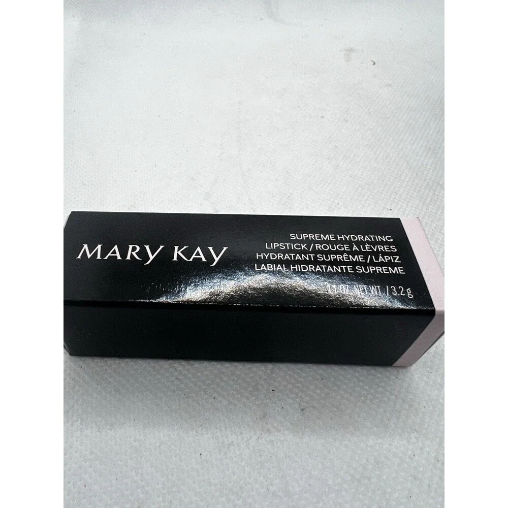 Mary Kay Supreme Hydrating Lipstick - Festive Pink